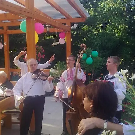 בית נופש Judita Moravany nad Váhom