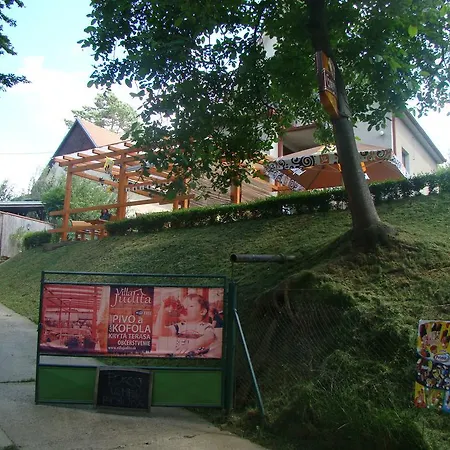 Dovolenkový dom Judita *