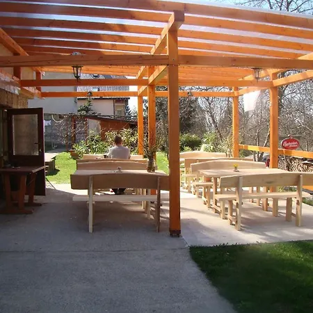 Casa de Férias Judita Moravany nad Váhom