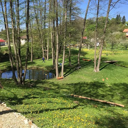 Judita Casa de Férias Moravany nad Váhom