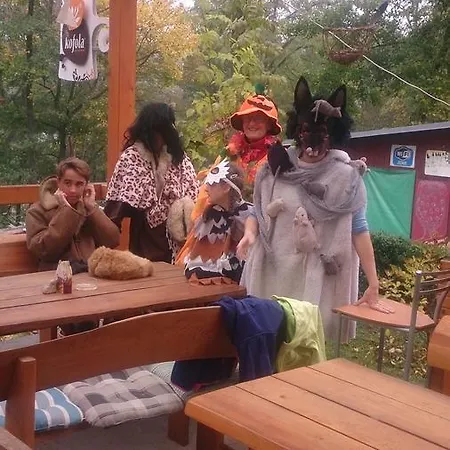 Dovolenkový dom Judita Moravany nad Vahom