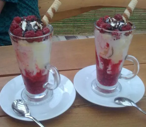 由迪塔别墅度假屋 *