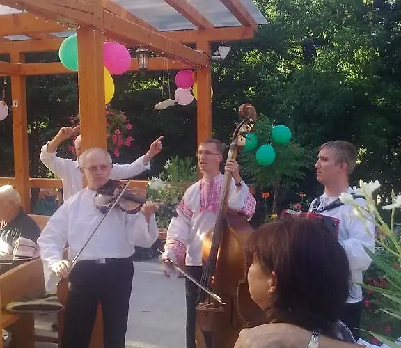 Vakantiehuis Judita Moravany nad Váhom