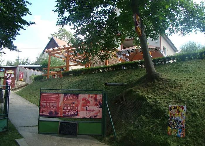 Vakantiehuis Judita *