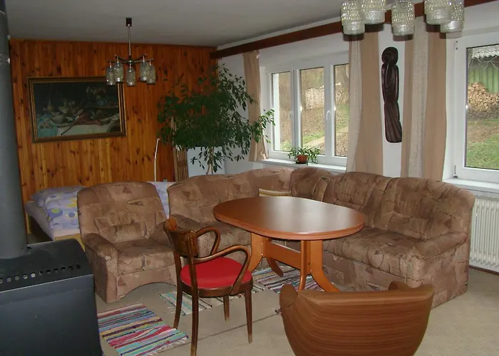 由迪塔别墅度假屋 *