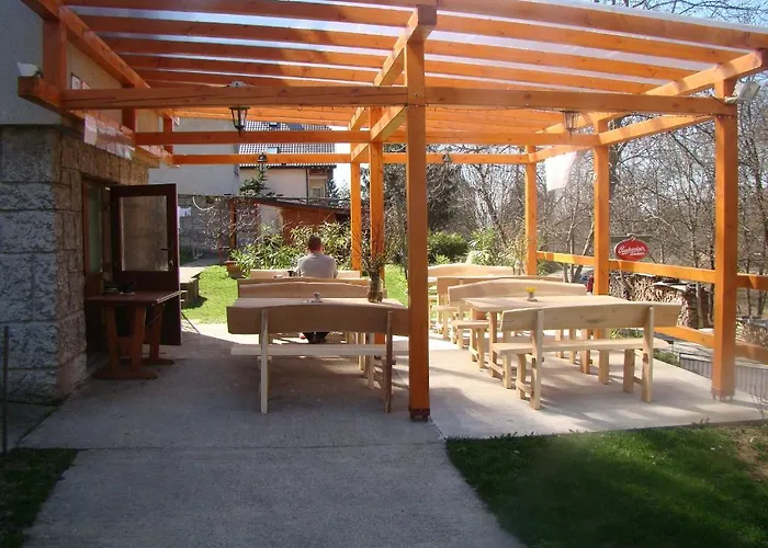 Vakantiehuis Judita Moravany nad Váhom