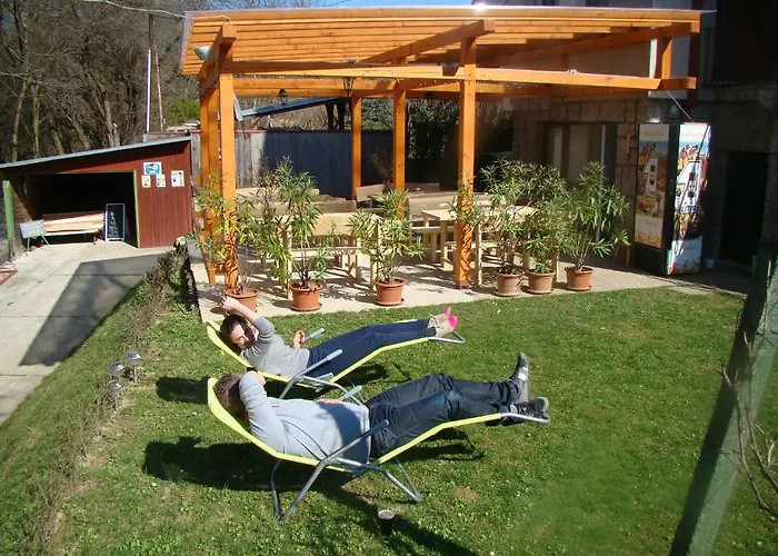 度假居 由迪塔别墅度假屋