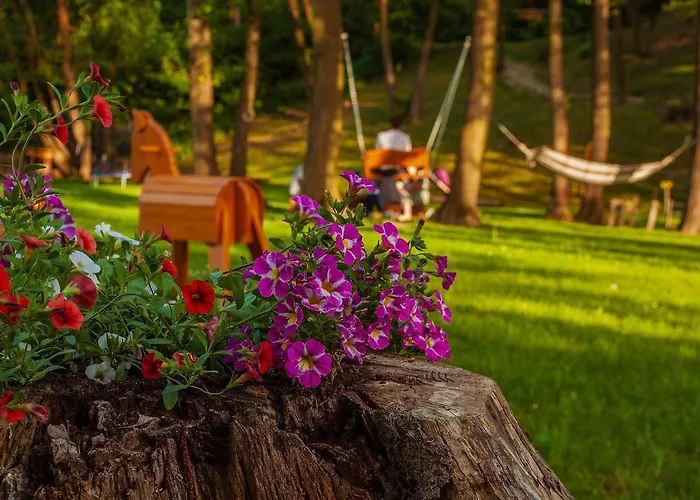 度假居 由迪塔别墅度假屋 *