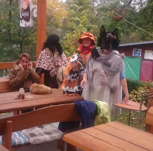 Vakantiehuis Judita Moravany nad Váhom