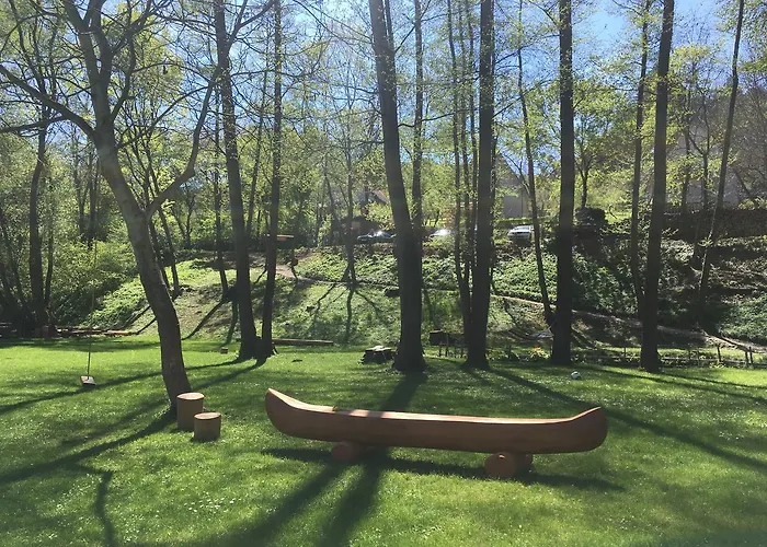 由迪塔别墅度假屋 度假居 *